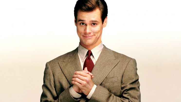 Jim Carrey