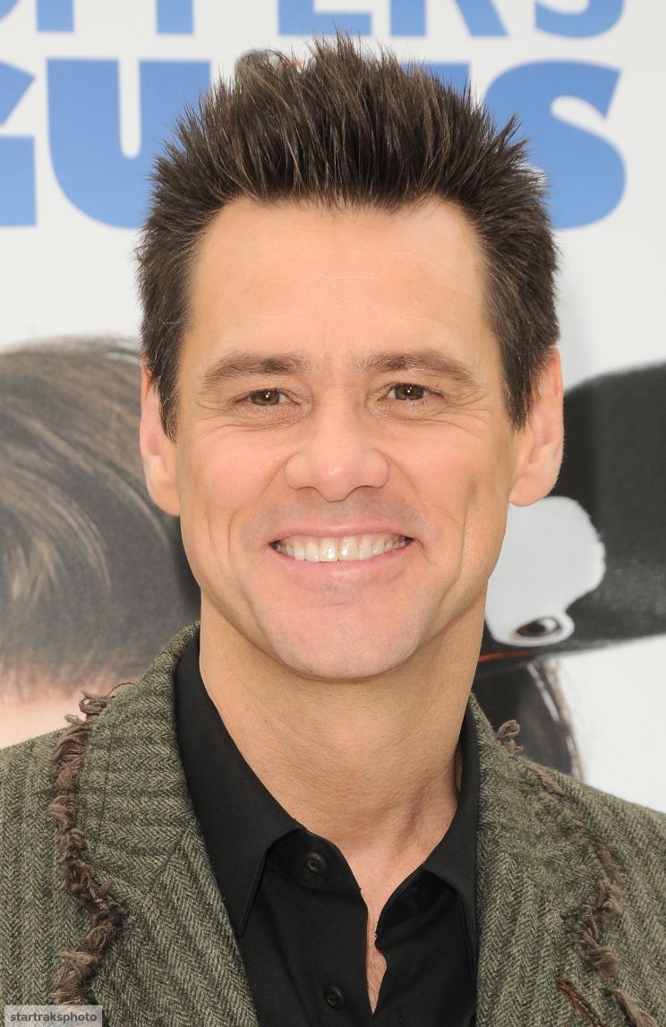 Jim Carrey