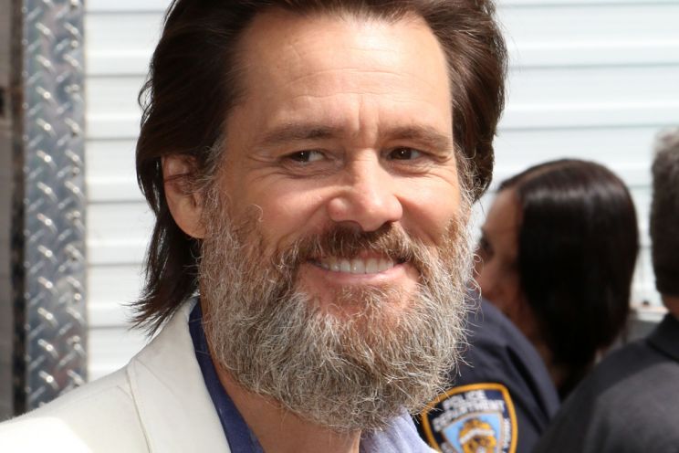 Jim Carrey