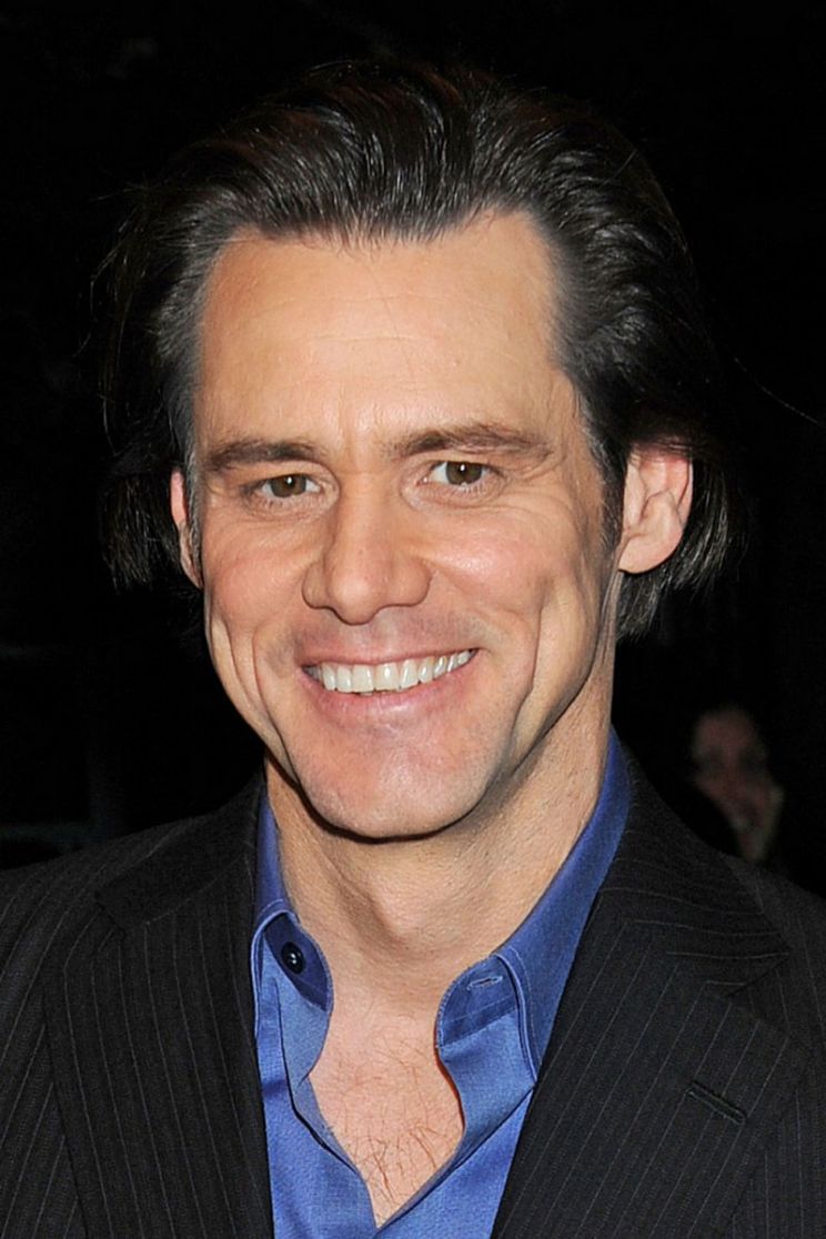 Jim Carrey