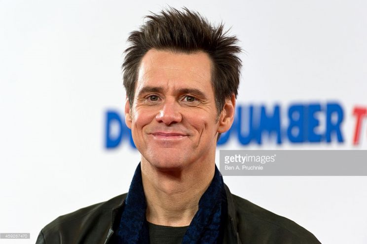 Jim Carrey