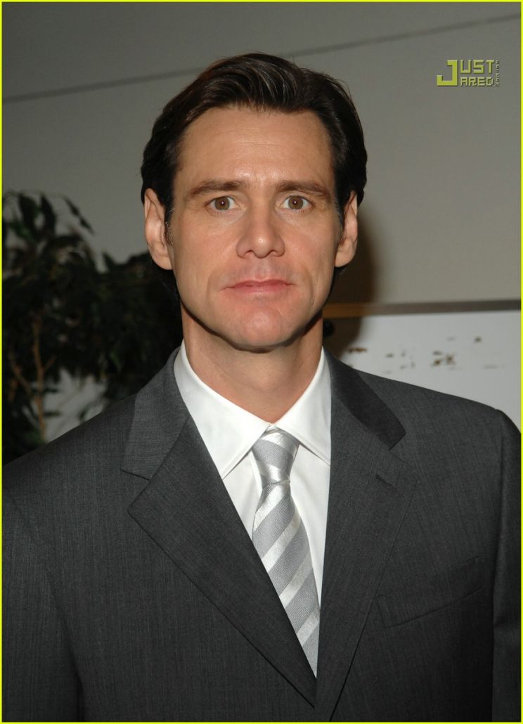 Jim Carrey