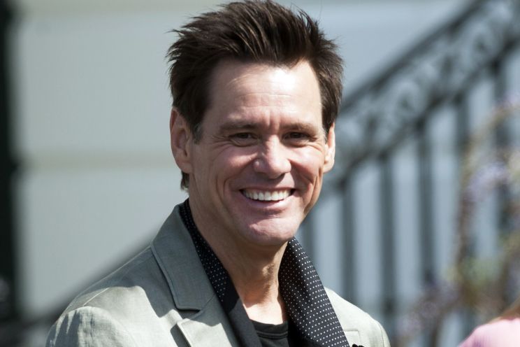 Jim Carrey