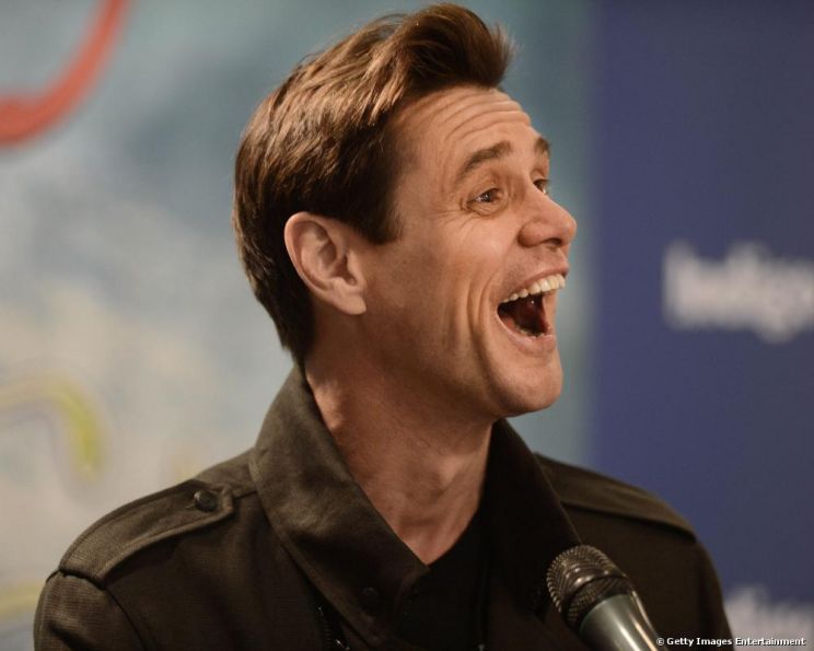 Jim Carrey