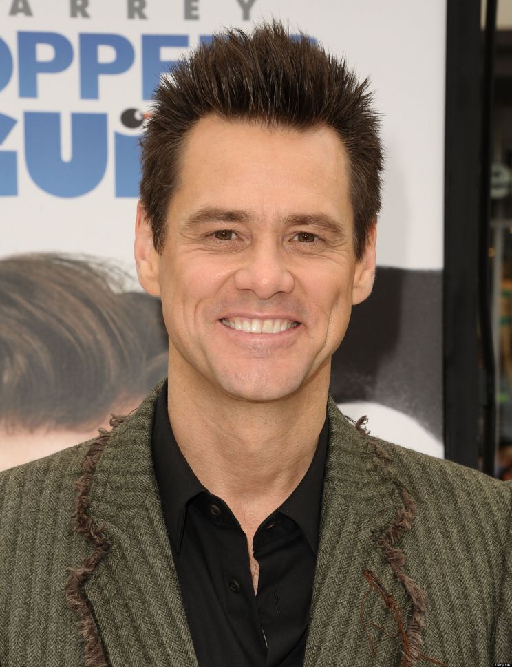 Jim Carrey