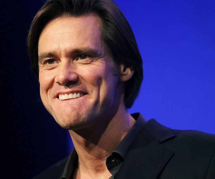 Jim Carrey