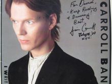 Jim Carroll