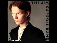 Jim Carroll