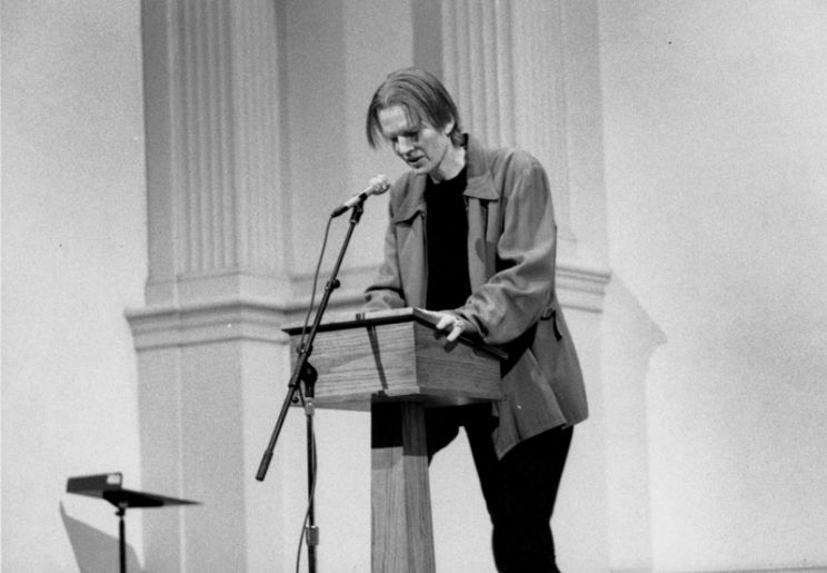 Jim Carroll