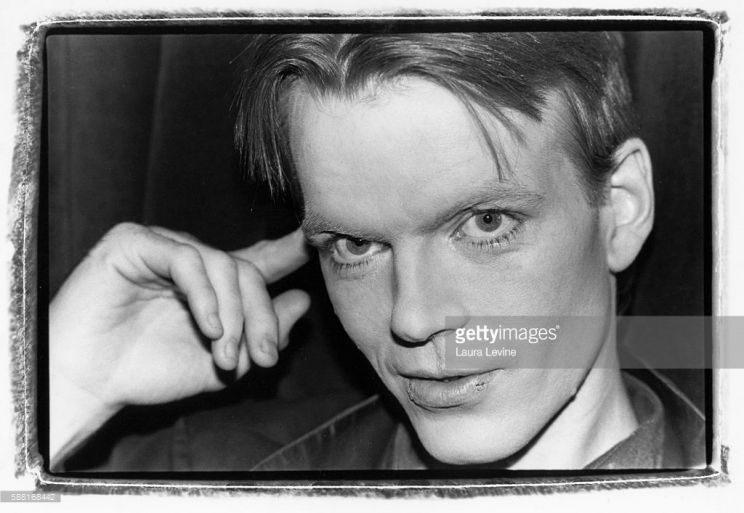 Jim Carroll