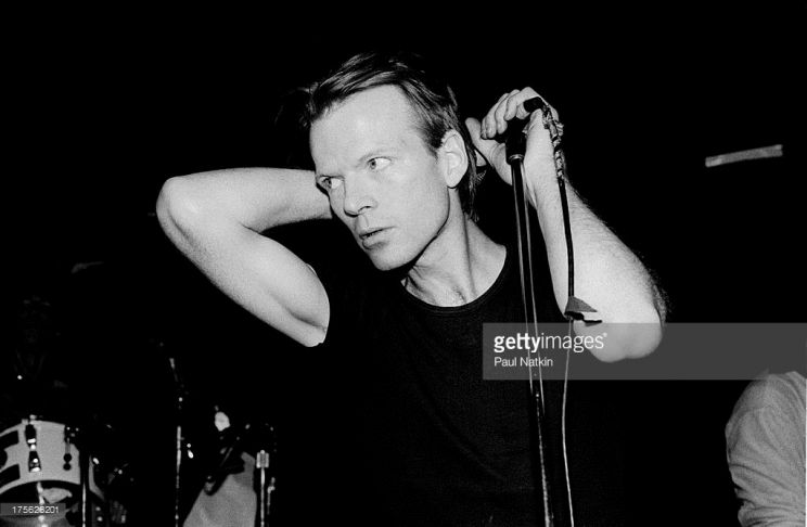 Jim Carroll