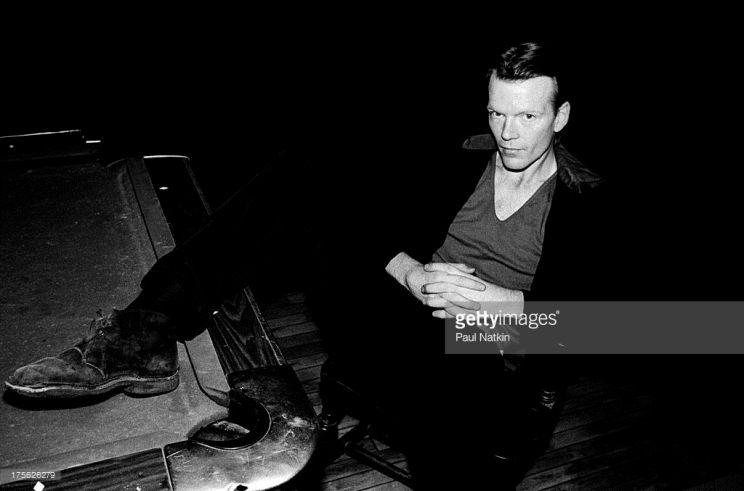 Jim Carroll