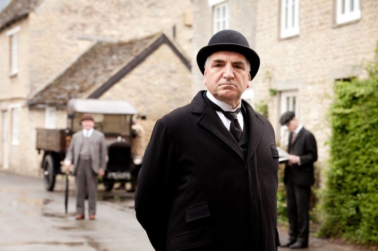 Jim Carter