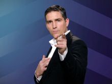 Jim Caviezel