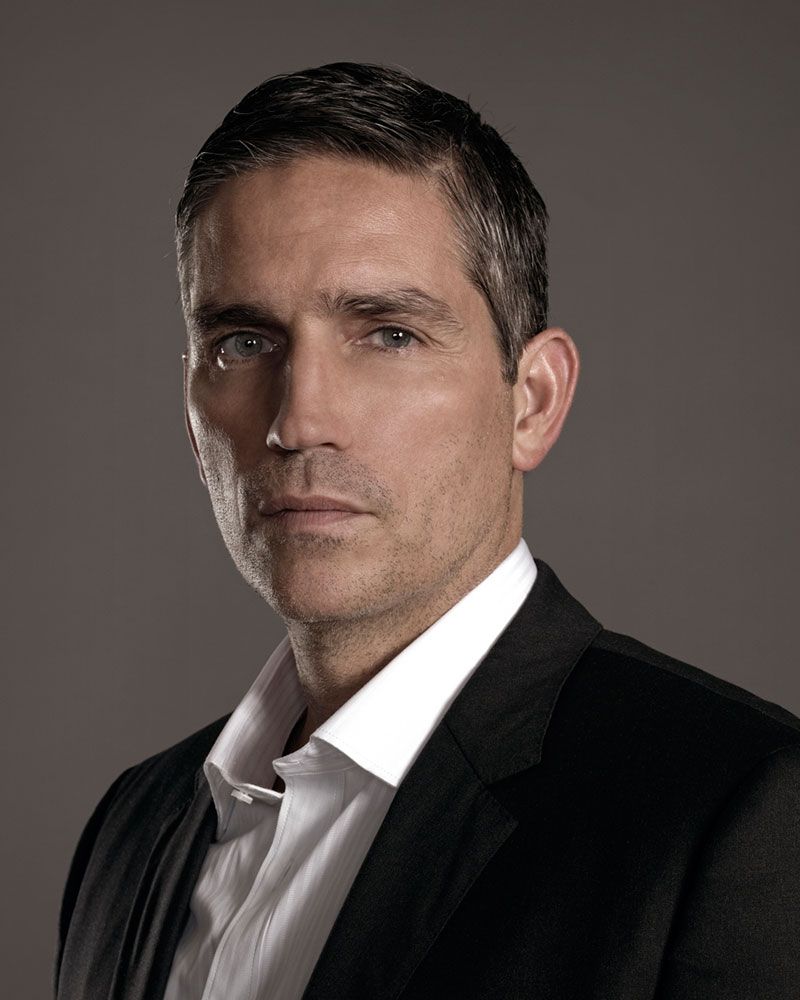 Jim Caviezel. 