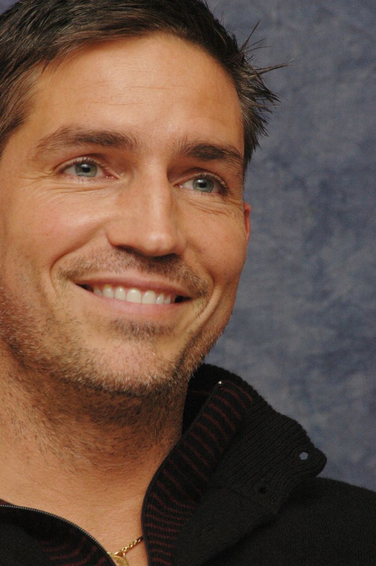 Jim Caviezel