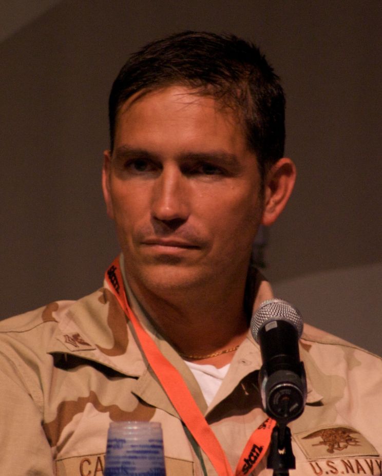 Jim Caviezel