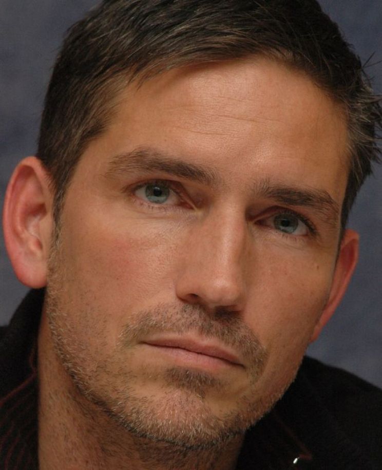 Jim Caviezel