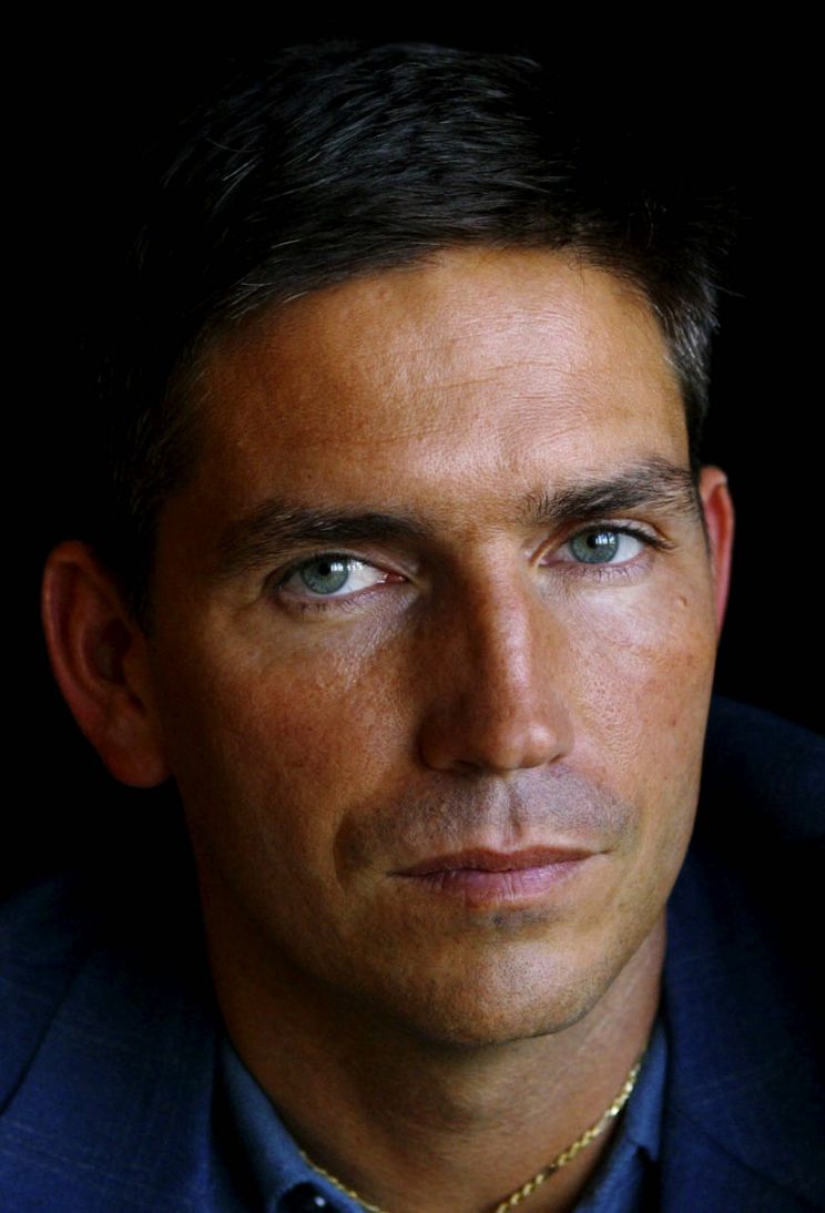 Jim Caviezel