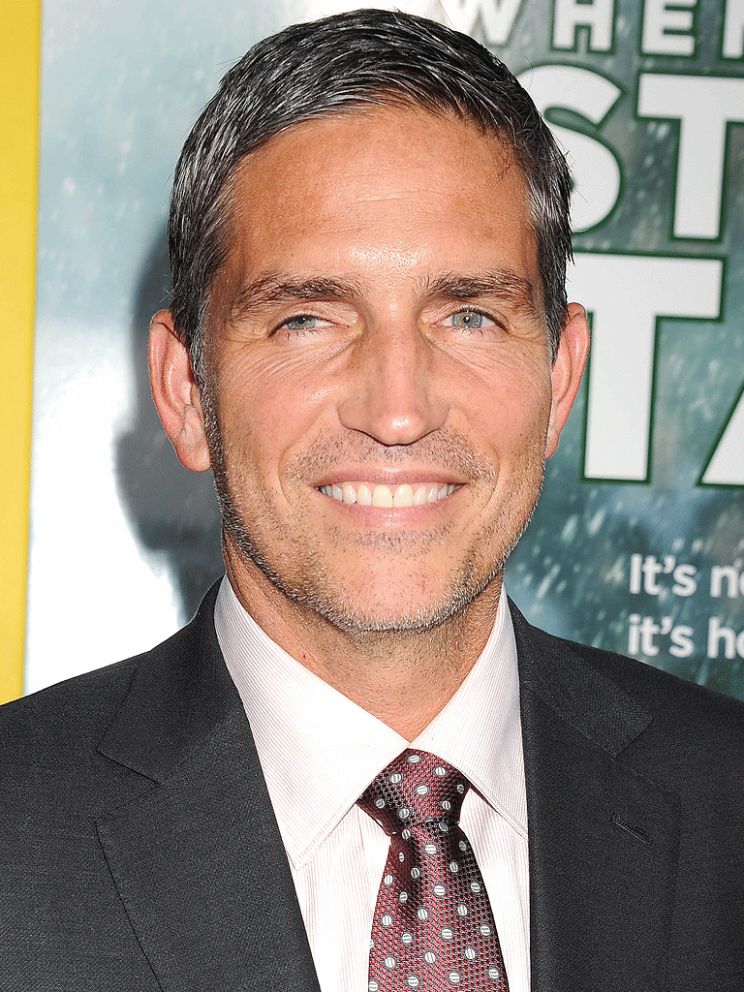 Jim Caviezel