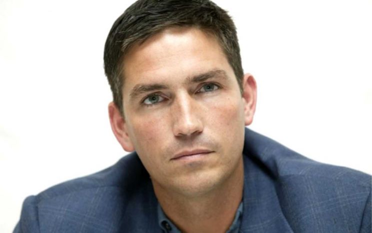 Jim Caviezel