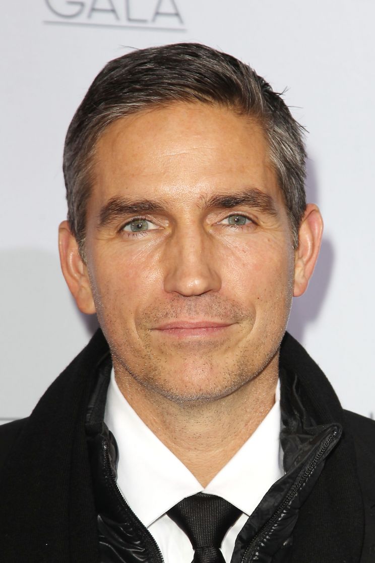 Jim Caviezel