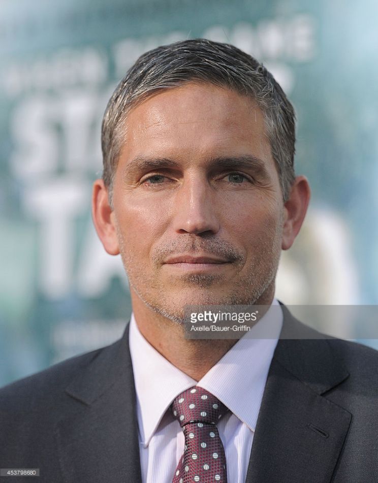 Jim Caviezel