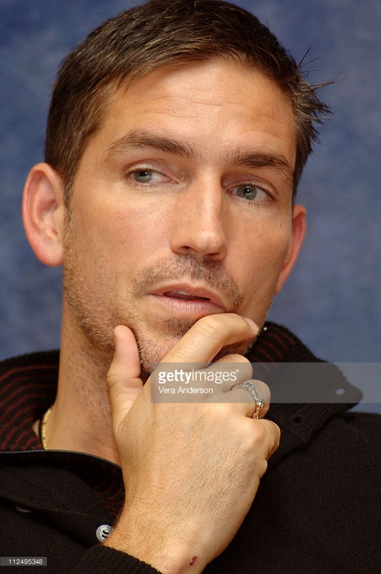 Jim Caviezel