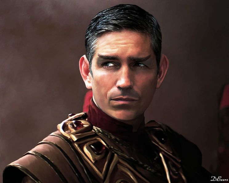 Jim Caviezel