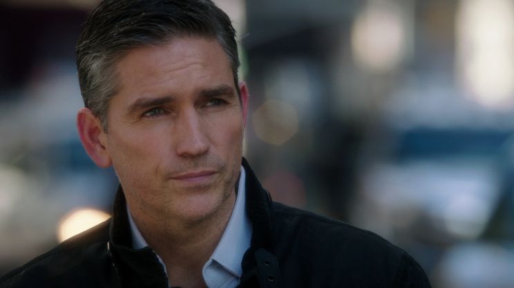 Jim Caviezel