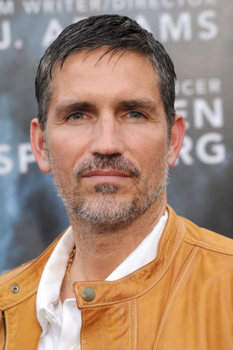 Jim Caviezel