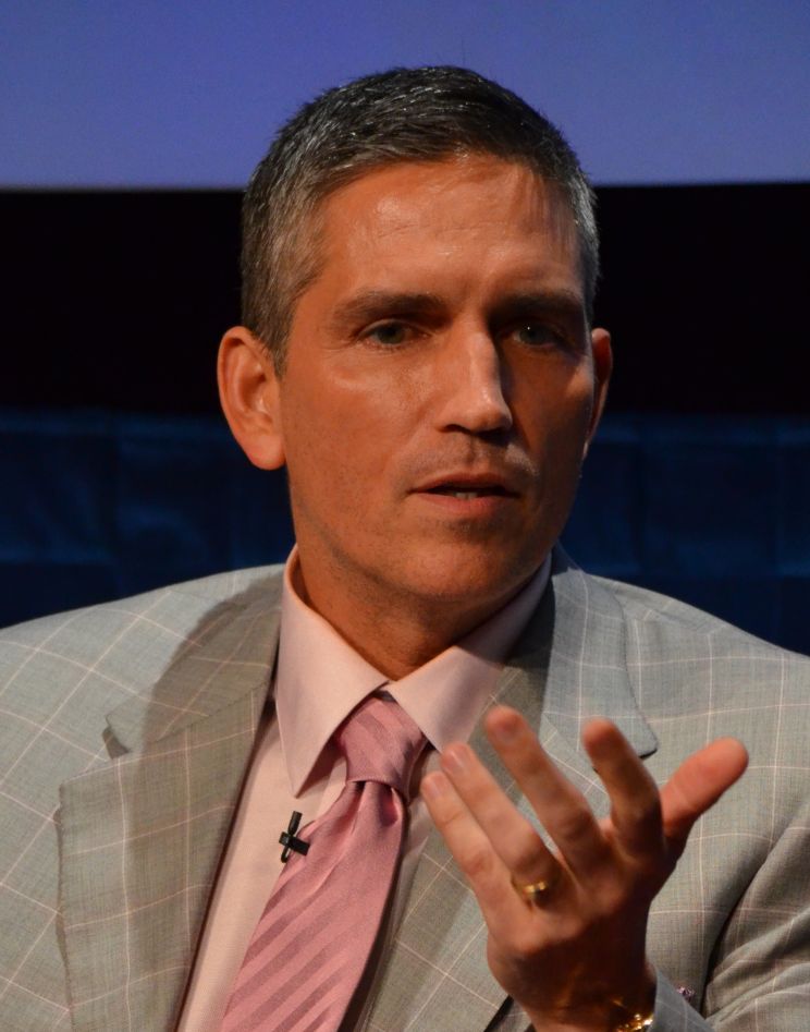 Jim Caviezel