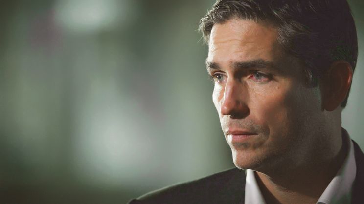 Jim Caviezel