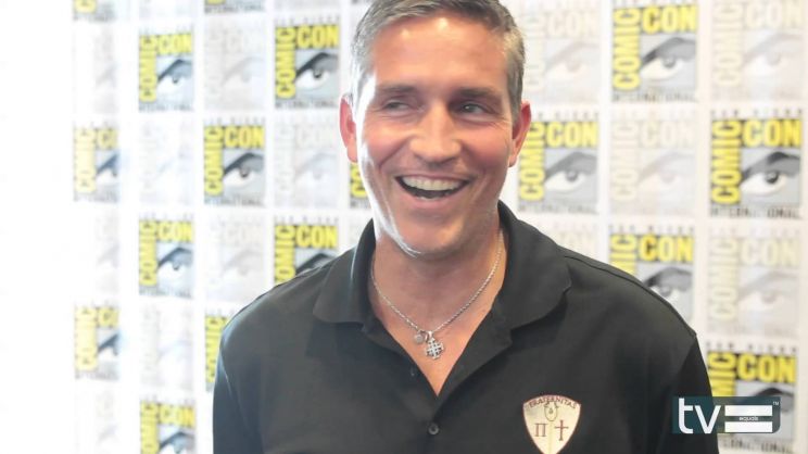 Jim Caviezel