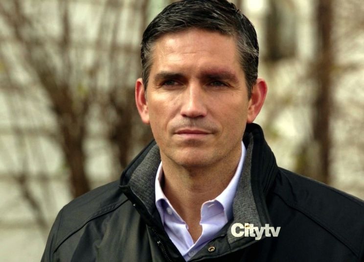 Jim Caviezel