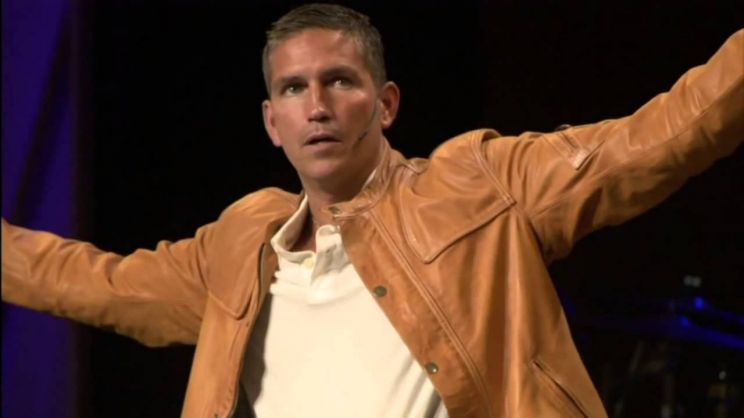 Jim Caviezel