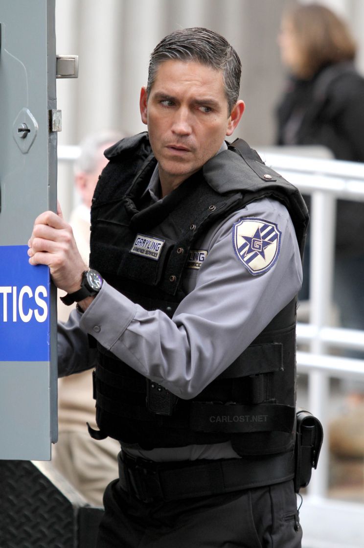 Jim Caviezel