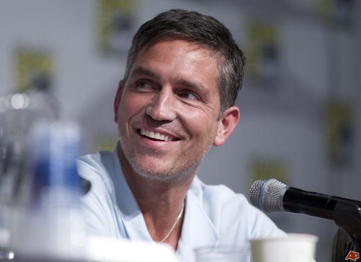 Jim Caviezel