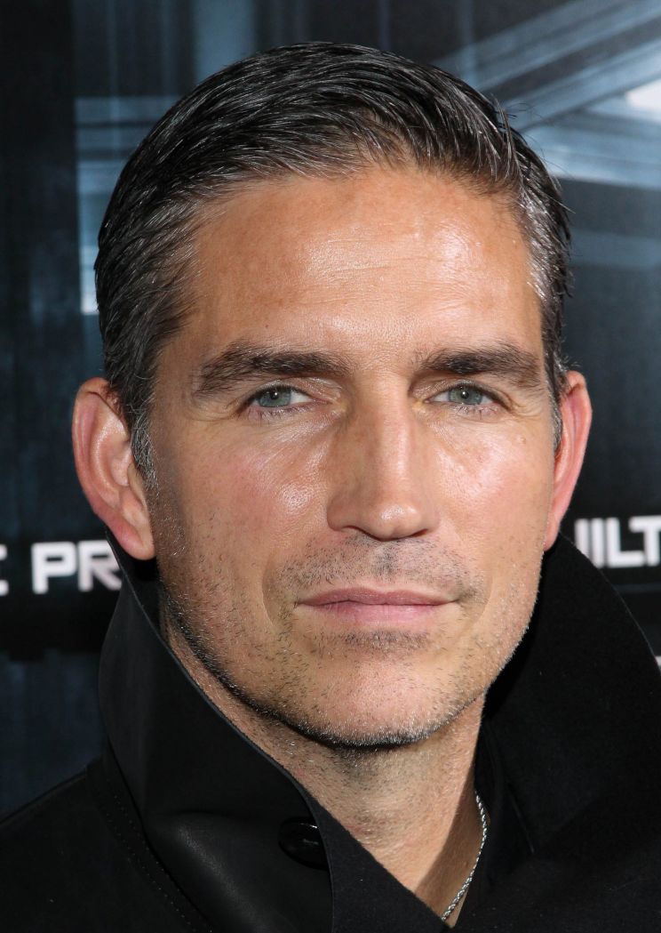 Jim Caviezel