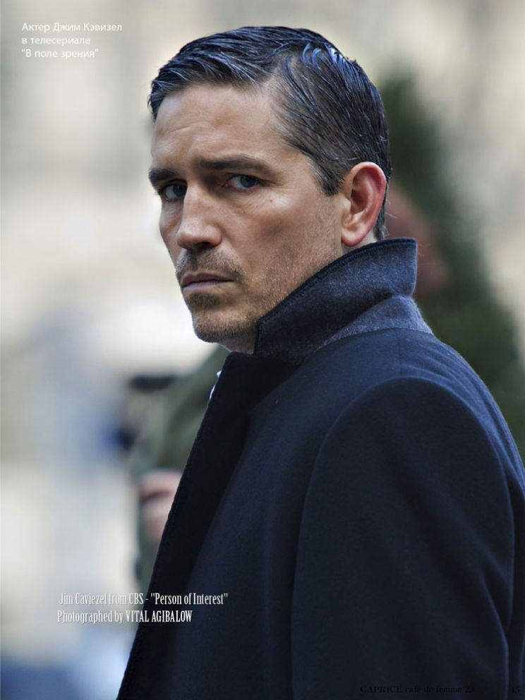 Jim Caviezel