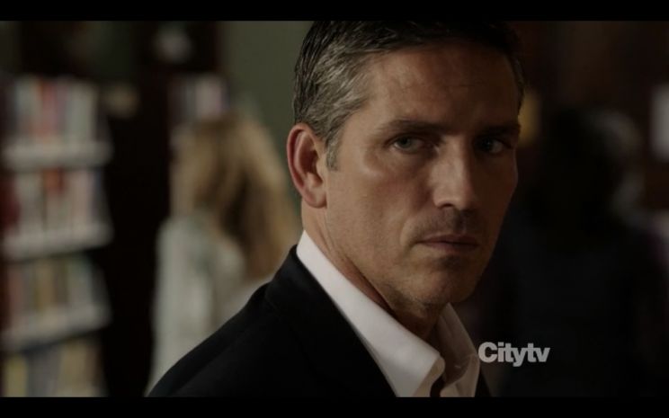 Jim Caviezel
