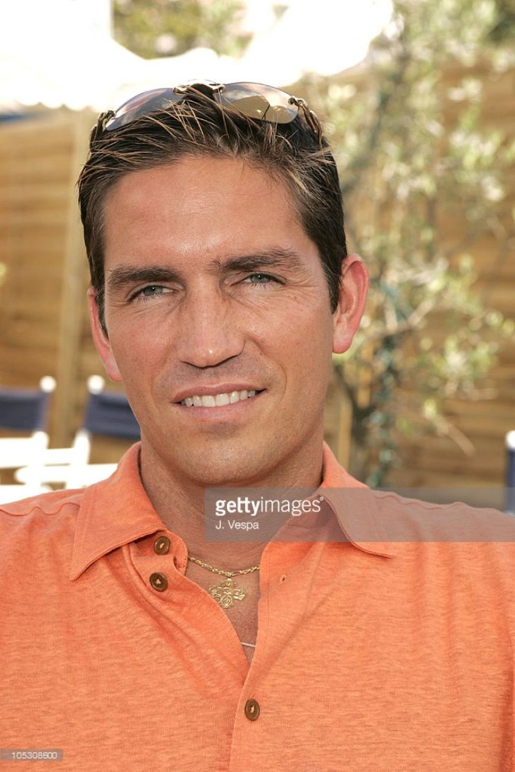 Jim Caviezel