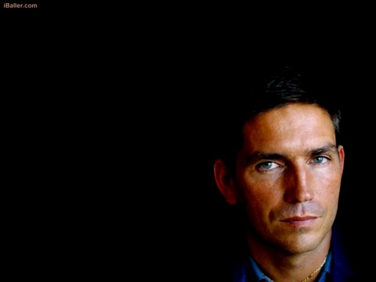 Jim Caviezel