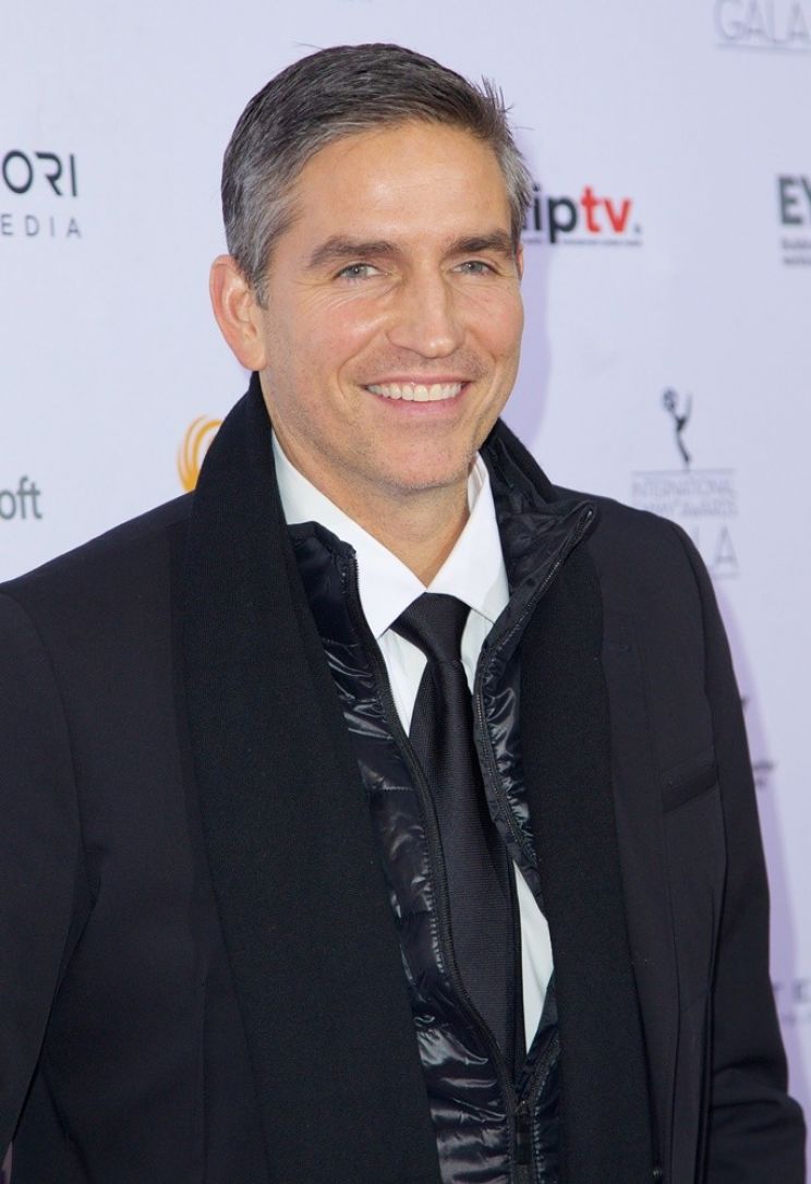 Jim Caviezel