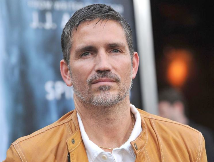 Jim Caviezel