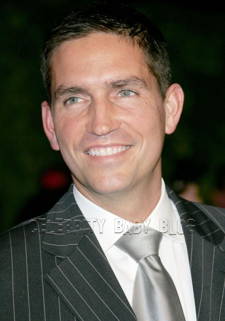 Jim Caviezel