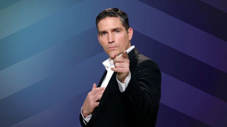 Jim Caviezel