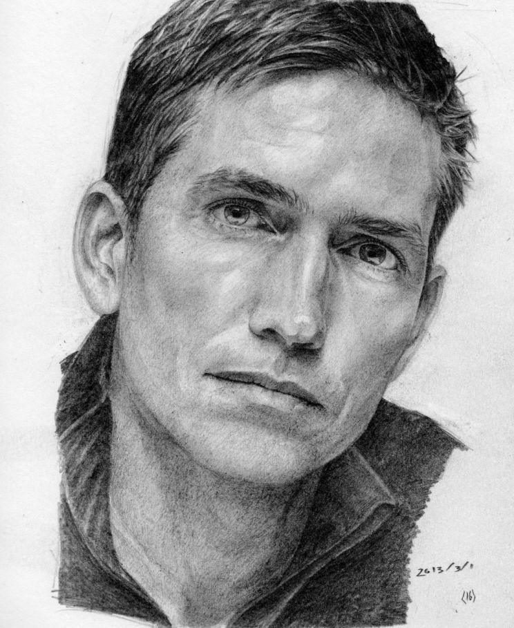 Jim Caviezel