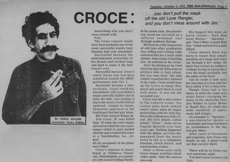Jim Croce