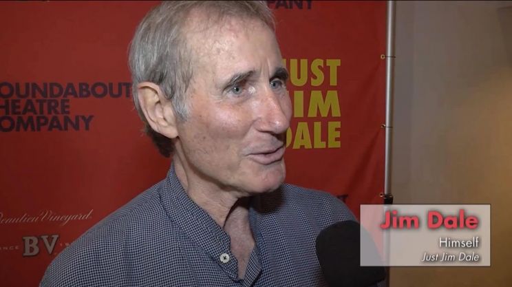 Jim Dale